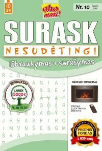 ID 24 oho maxi! Surask Išbraukymas + surašymas Nesudėtingi ID 24 oho maxi! Surask Išbraukymas + surašymas Nesudėtingi